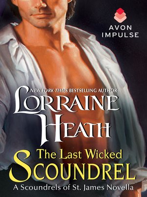 cover image of The Last Wicked Scoundrel